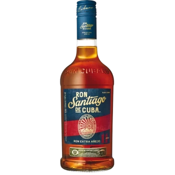 Ron Santiago Extra Añejo 11 años